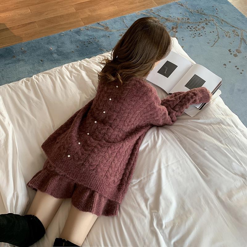 Premium Koreaanse winterstijl  - Pleated Skirt Women recensie en prijs