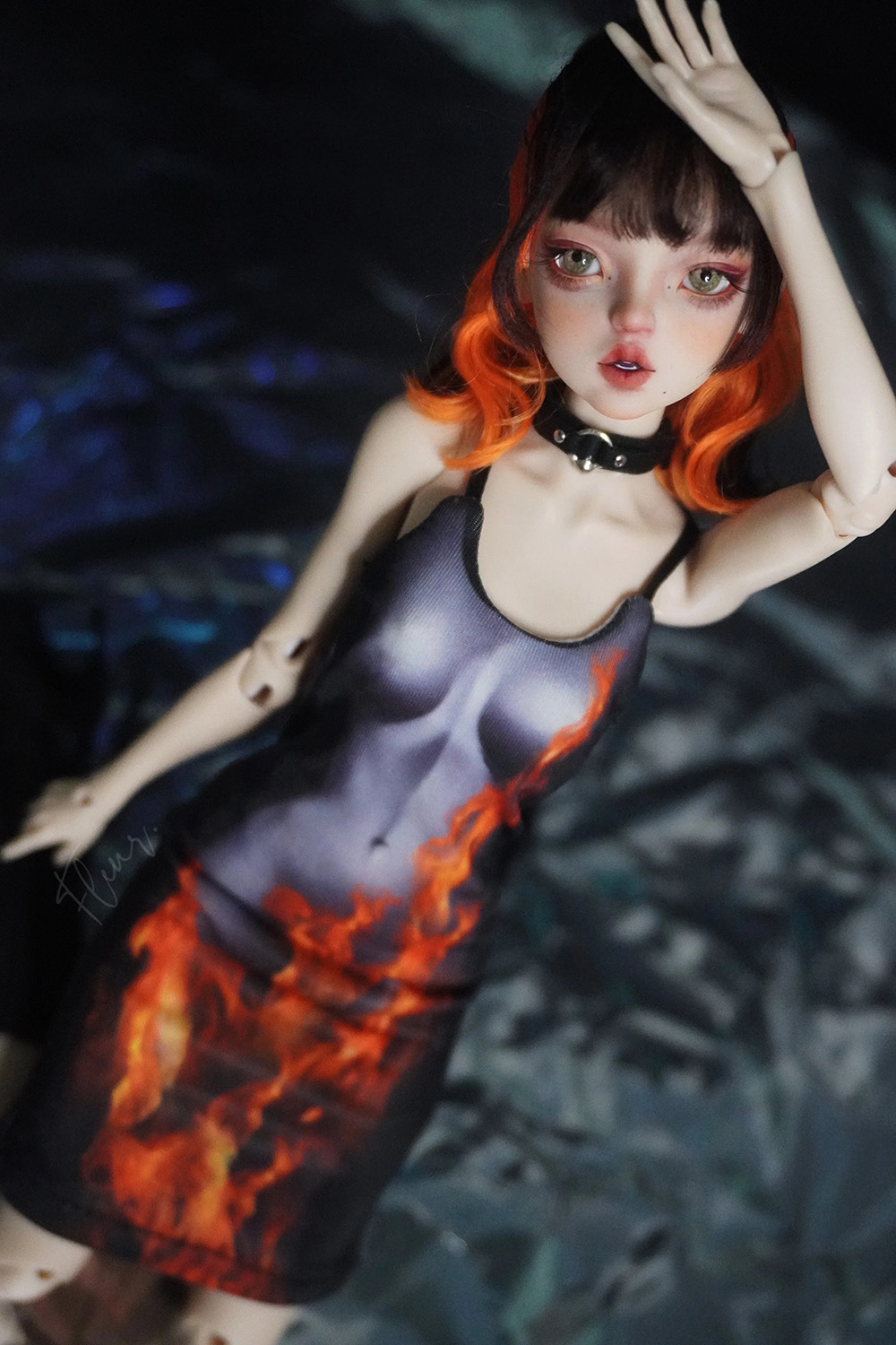 1/6 BJD Poppen Illusionaire Ku - Belted Shirt Dress recensie en prijs