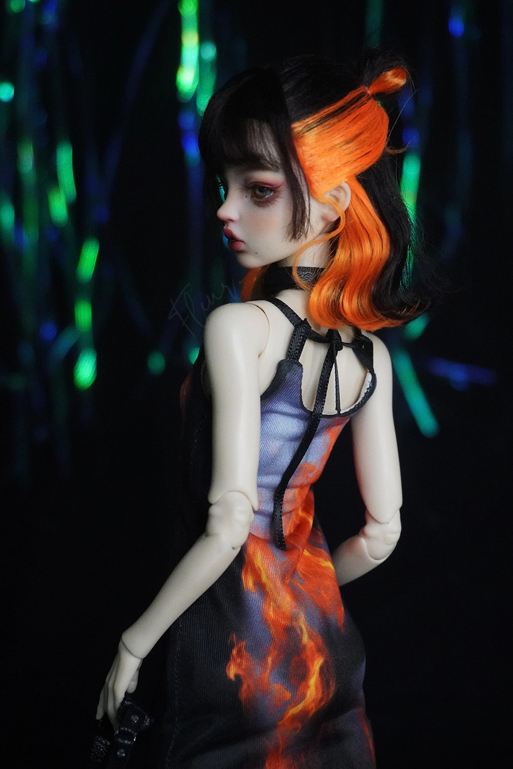 1/6 BJD Poppen Illusionaire Ku - Belted Shirt Dress recensie en prijs