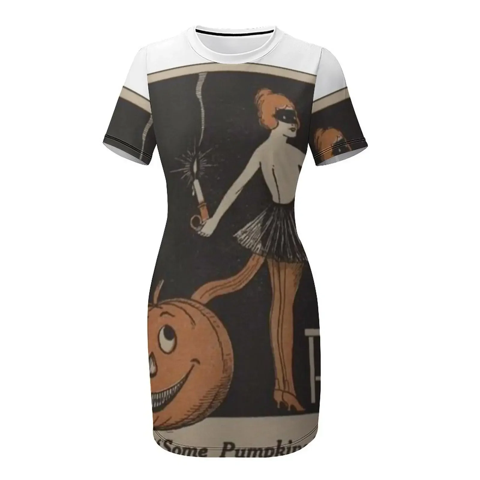 Vintage Halloween Magazine Cov - Women'S Fashion Magazine recensie en prijs
